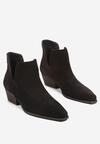 Botine Negre