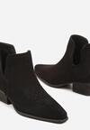 Botine Negre