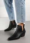 Botine Negre