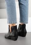 Botine Negre