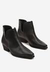 Botine Negre