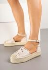 Bézs Espadrilles