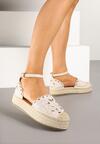 Bézs Espadrilles