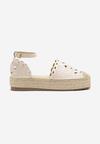 Bézs Espadrilles