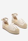 Bézs Espadrilles