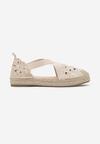 Bézs Espadrilles