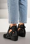 Botine Negre