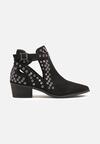 Botine Negre