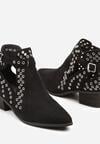 Botine Negre