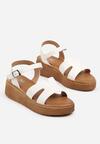 Sandale Albe