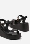 Sandale Negre