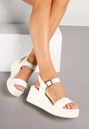Sandale Albe