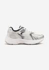 Sneakers Argintii