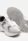 Sneakers Argintii
