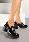Pantofi casual Negri