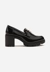 Pantofi casual Negri