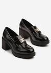 Pantofi casual Negri