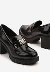 Pantofi casual Negri