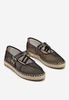 Espadrile Negre