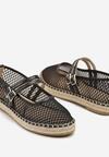 Espadrile Negre