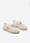 Espadrile Bej