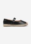 Espadrile Negre