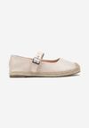 Espadrile Bej