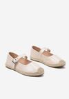 Espadrile Bej