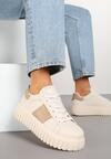 Sneakers Bej