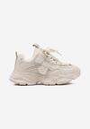 Pantofi sport Bej