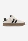 Pantofi sport Bej cu negru