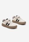 Pantofi sport Bej cu negru