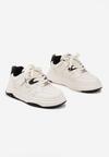 Pantofi sport Negru cu alb