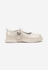 Pantofi casual Bej