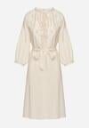 Rochie Bej
