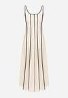 Rochie Bej deschis