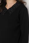 Pulover Negru