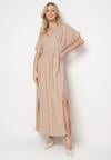 Rochie Bej