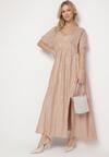 Rochie Bej