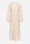 Rochie Bej