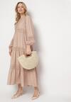 Rochie Bej