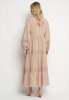 Rochie Bej