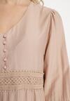 Rochie Bej