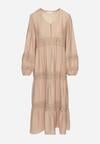 Rochie Bej
