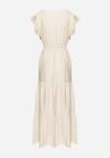 Rochie Bej