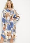Rochie Albastră