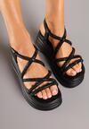 Sandale Negre