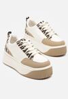 Sneakers Culori mixte