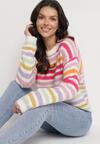 Pulover Fucsia
