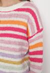 Pulover Fucsia